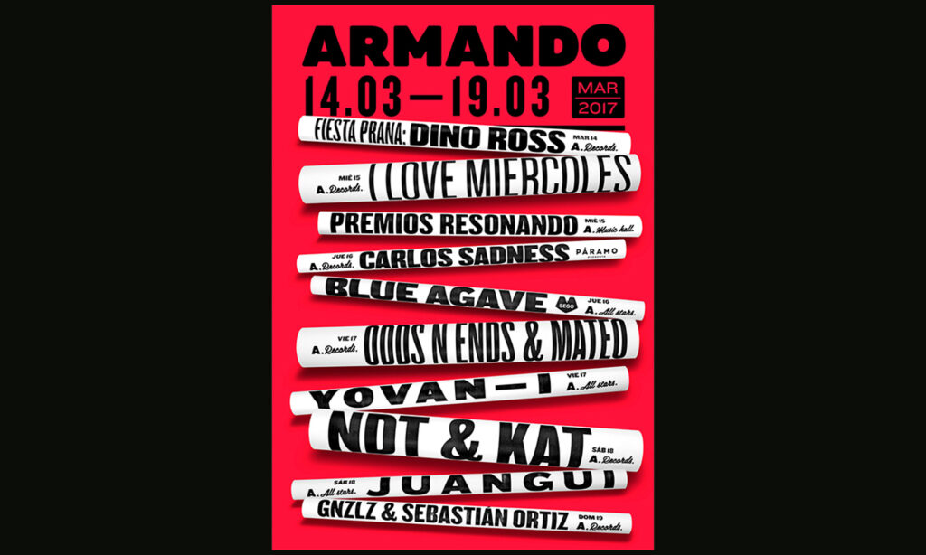 Armando Records 01