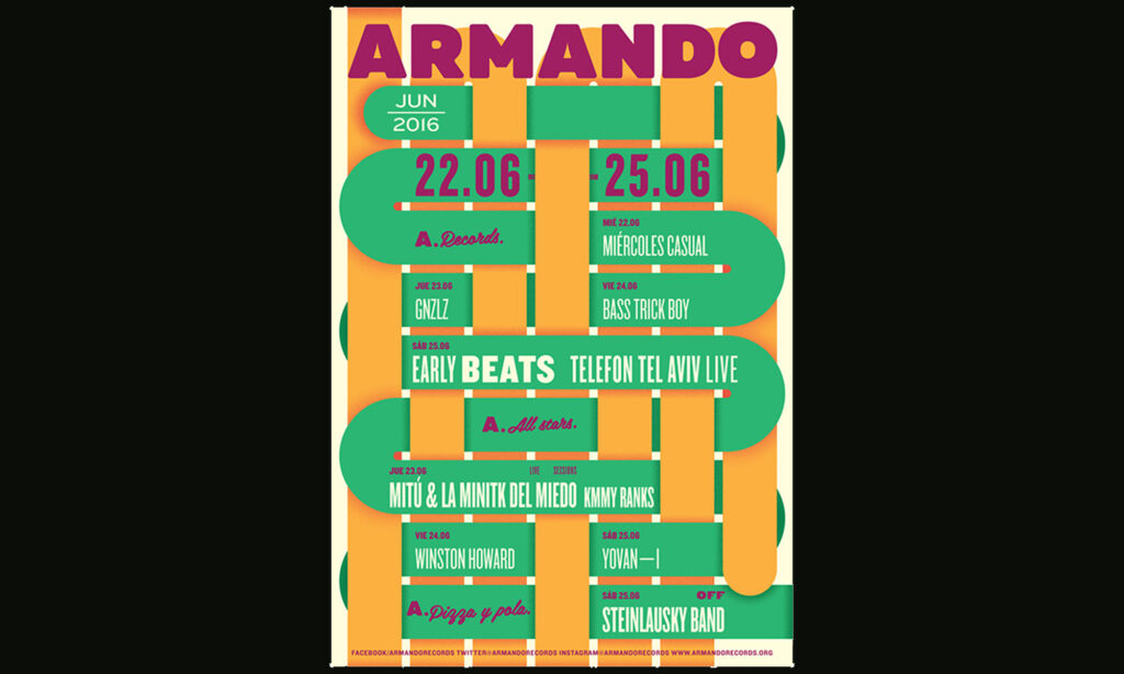 Armando Records 02